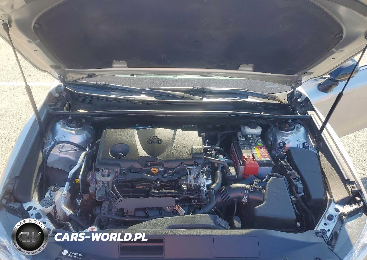 2020 Toyt Camry Hybr VIN:4T1G11BK4LU012693 - 11