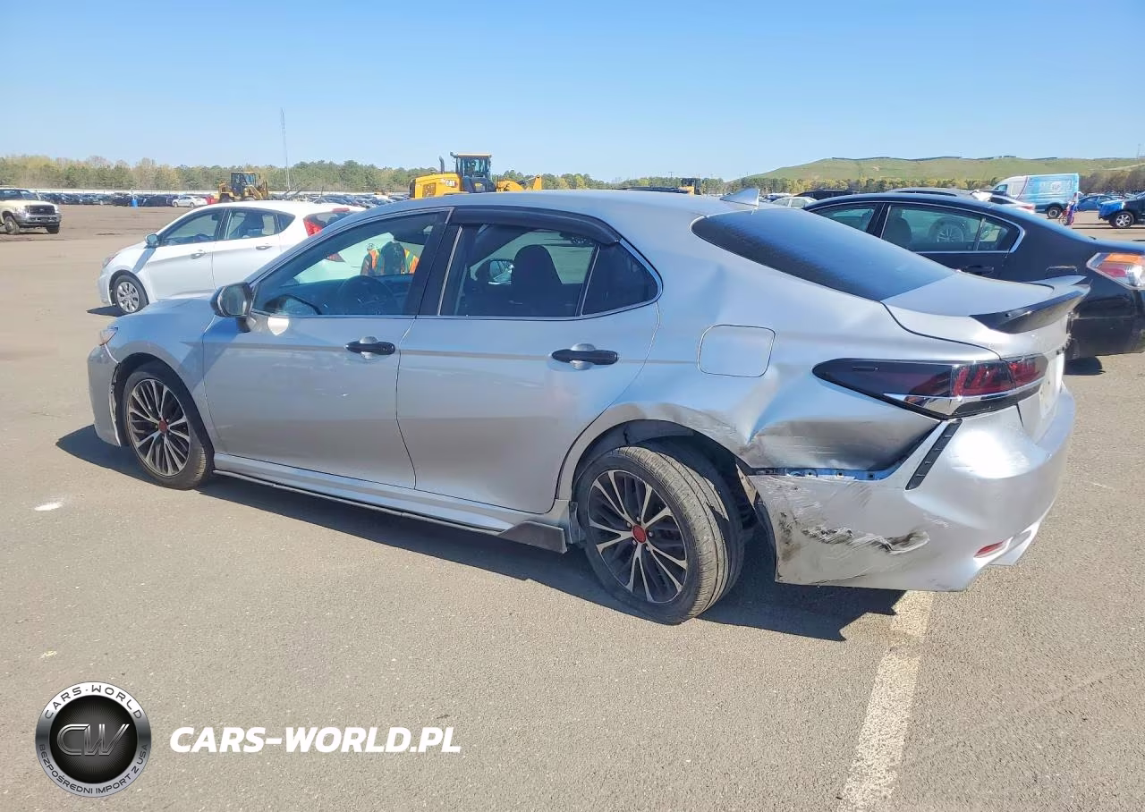 2020 Toyt Camry Hybr VIN:4T1G11BK4LU012693 - 2