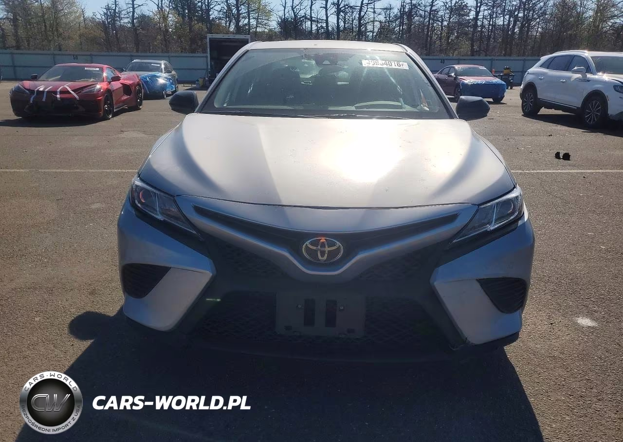2020 Toyt Camry Hybr VIN:4T1G11BK4LU012693 - 5