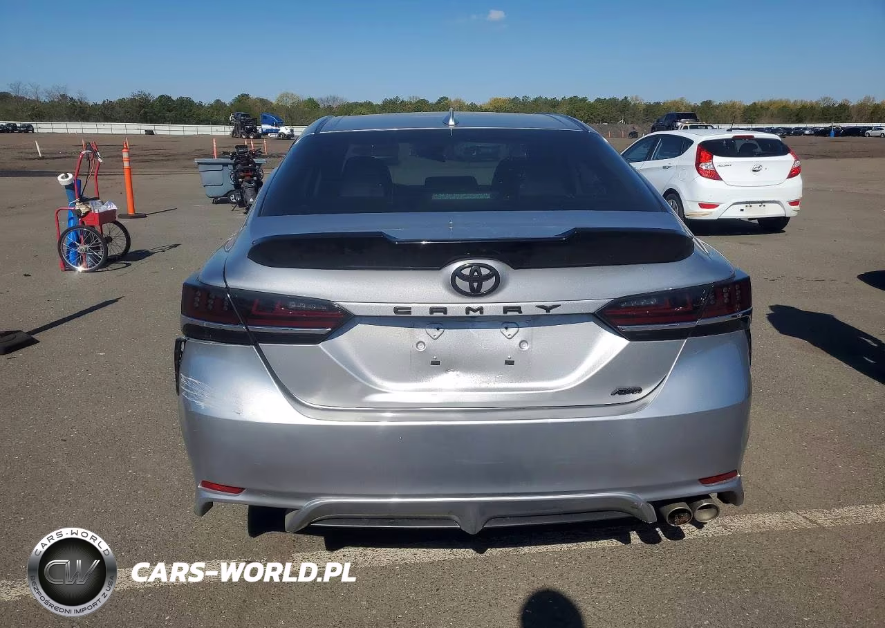 2020 Toyt Camry Hybr VIN:4T1G11BK4LU012693 - 6