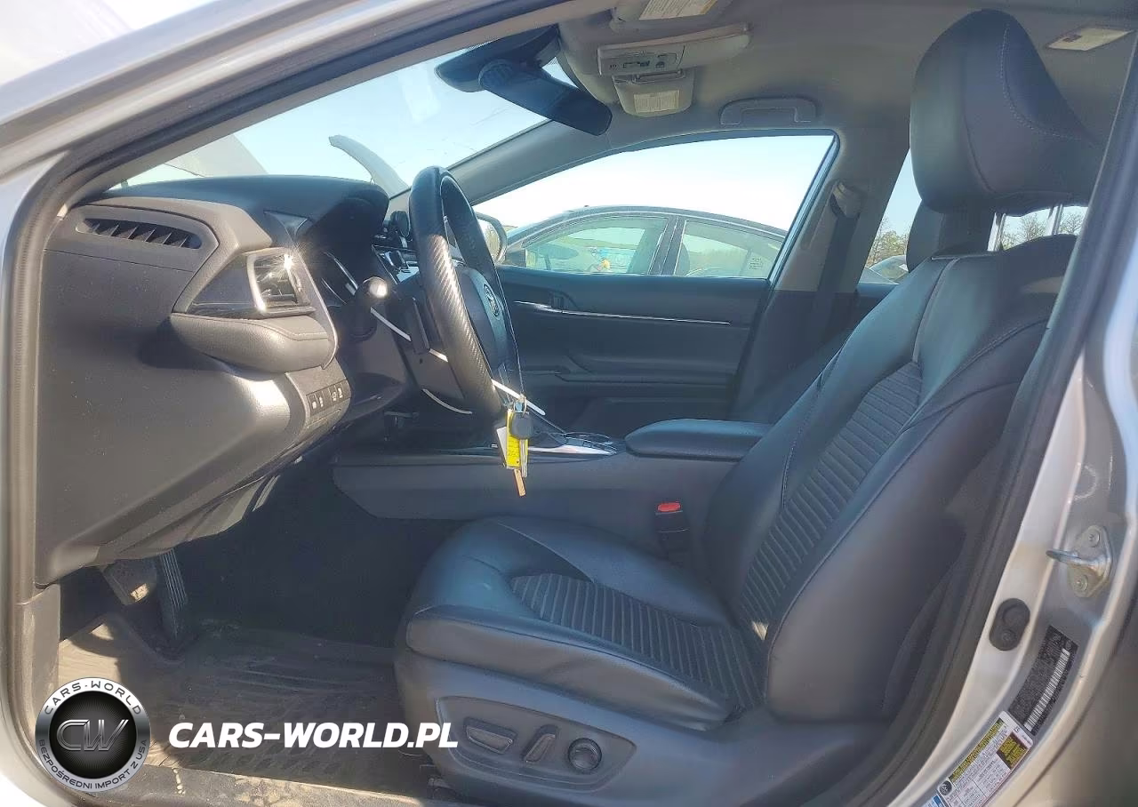 2020 Toyt Camry Hybr VIN:4T1G11BK4LU012693 - 7