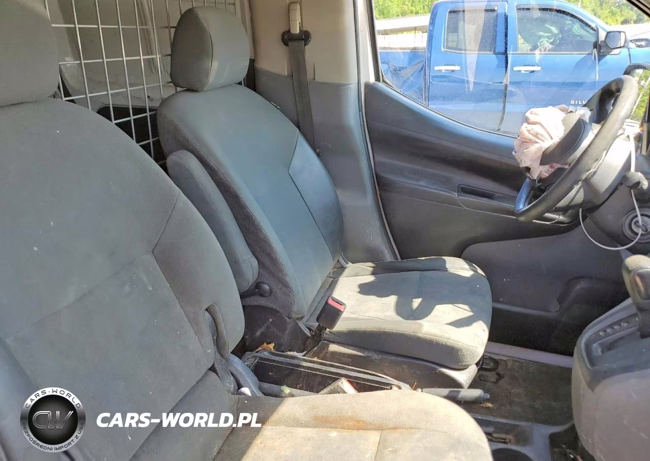 2017 Nissan Nv200 S VIN:3N6CM0KN0HK705120 - 10