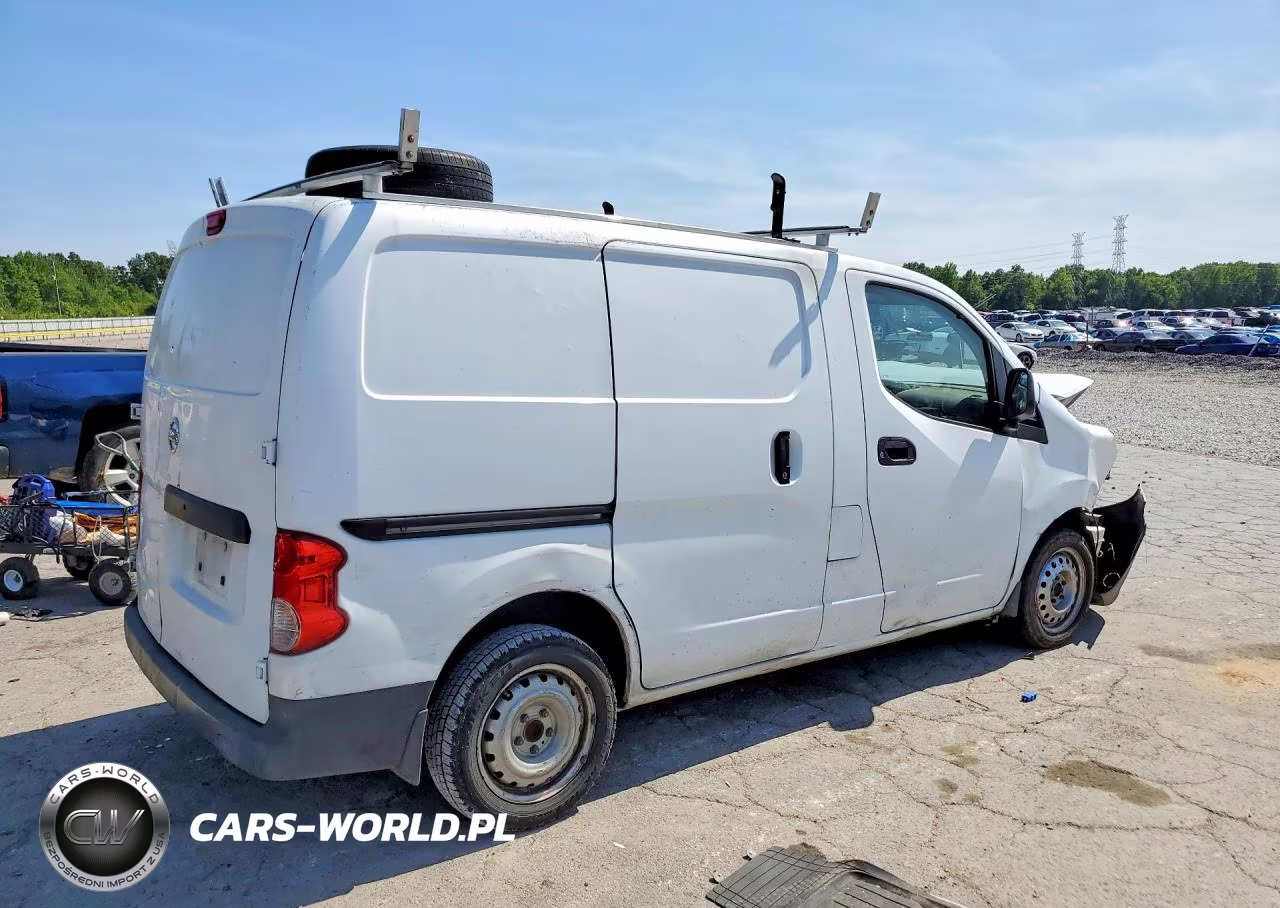 2017 Nissan Nv200 S VIN:3N6CM0KN0HK705120 - 3