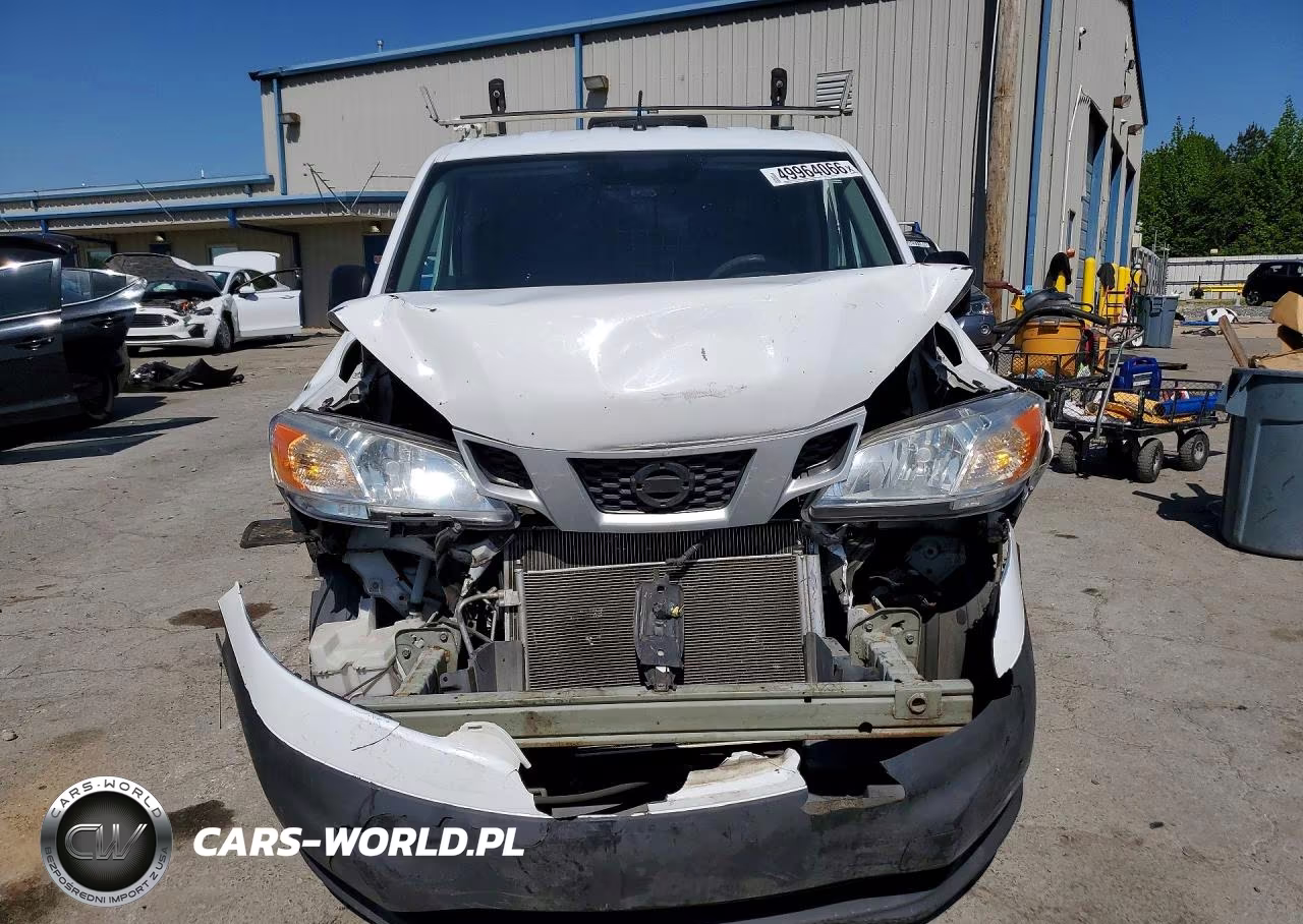 2017 Nissan Nv200 S VIN:3N6CM0KN0HK705120 - 5