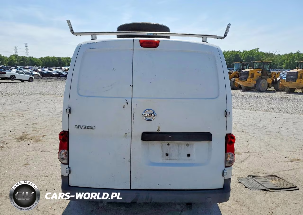 2017 Nissan Nv200 S VIN:3N6CM0KN0HK705120 - 6