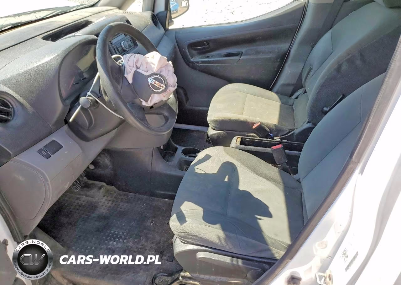 2017 Nissan Nv200 S VIN:3N6CM0KN0HK705120 - 7