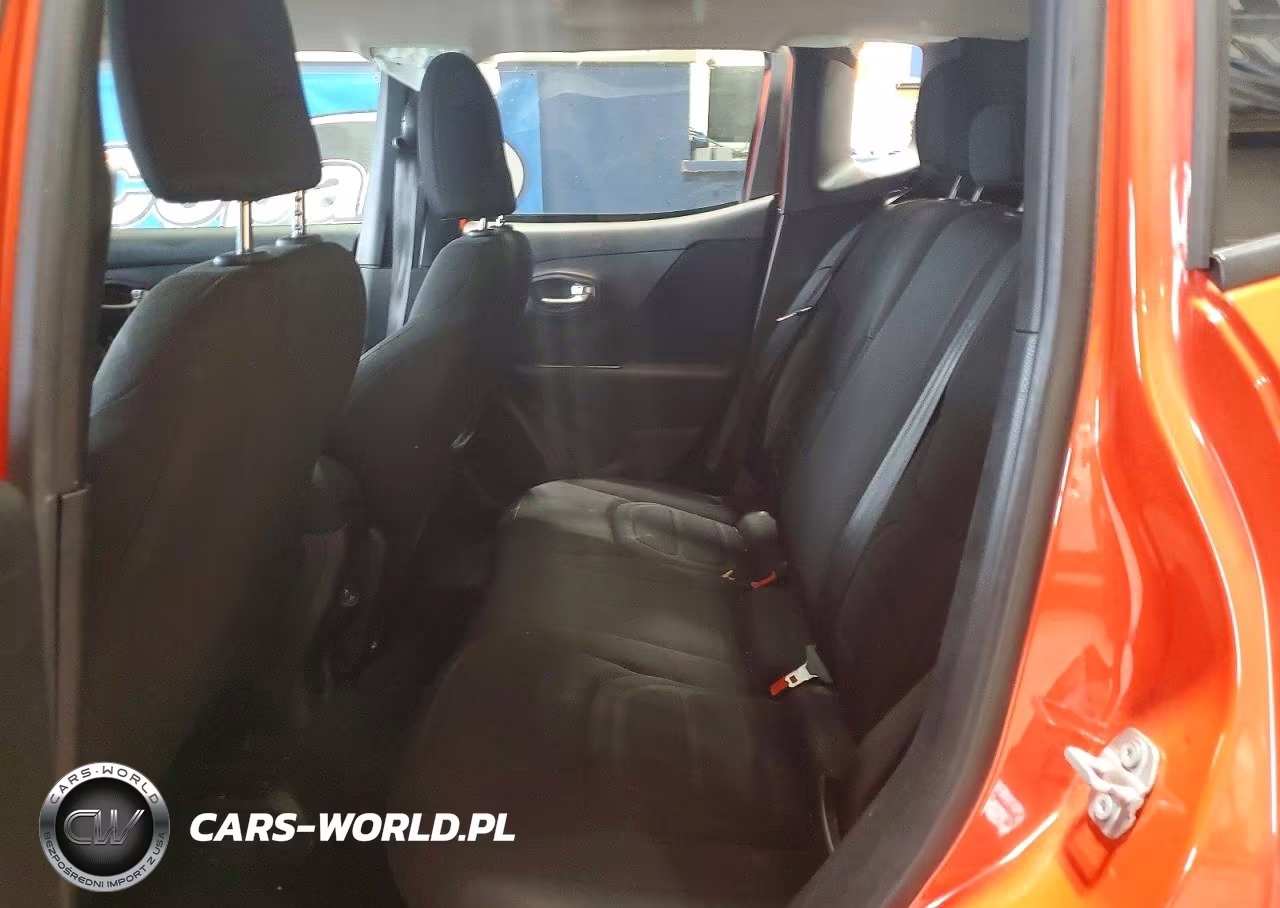 2020 Jeep Renegade Latitude VIN:ZACNJBBB0LPL81504 - 10