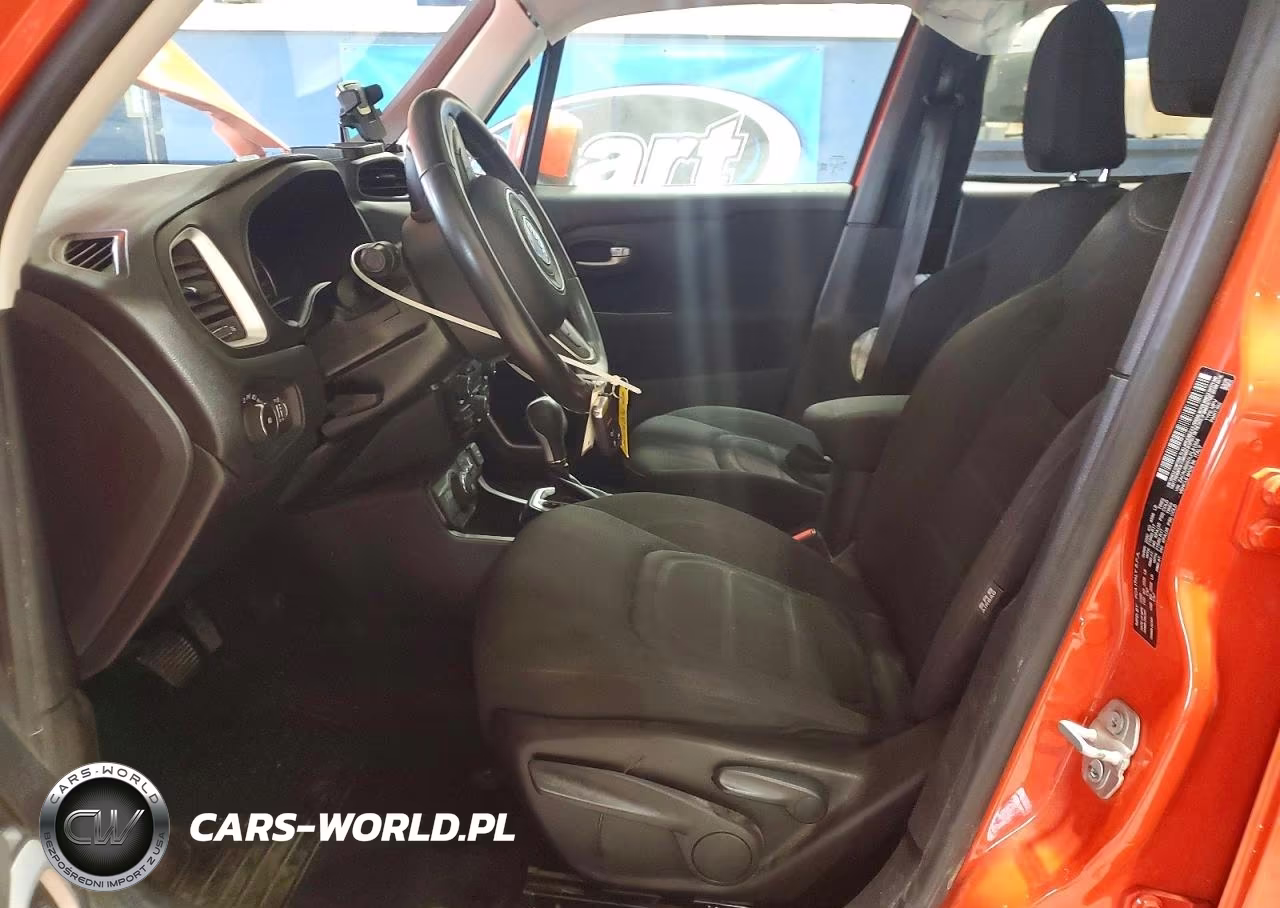 2020 Jeep Renegade Latitude VIN:ZACNJBBB0LPL81504 - 7