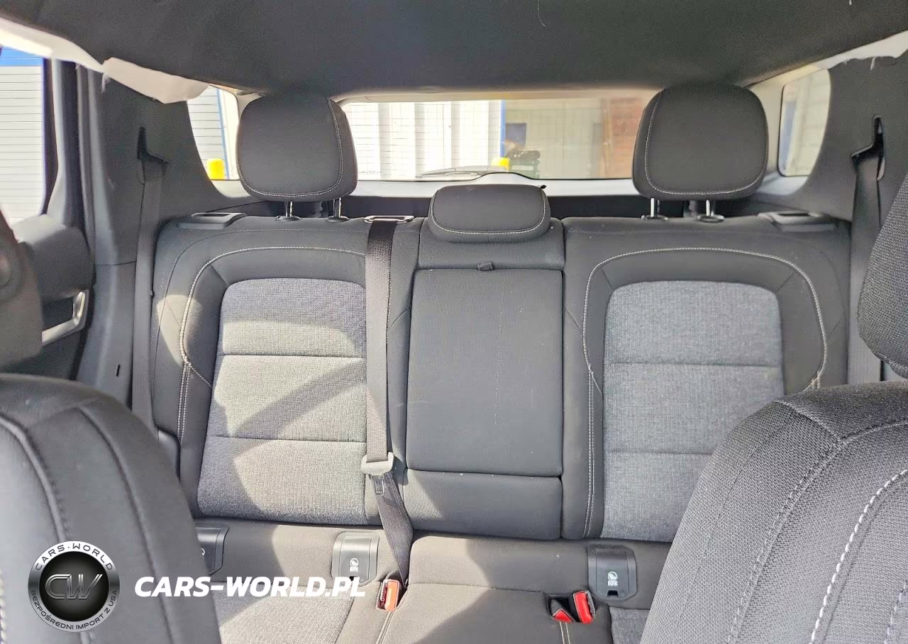 2025 GMC Terrain Elevation VIN:3GKALUEG1SL195027 - 10