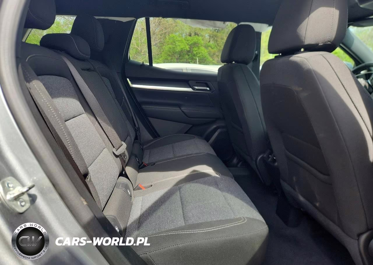 2025 GMC Terrain Elevation VIN:3GKALUEG1SL195027 - 11