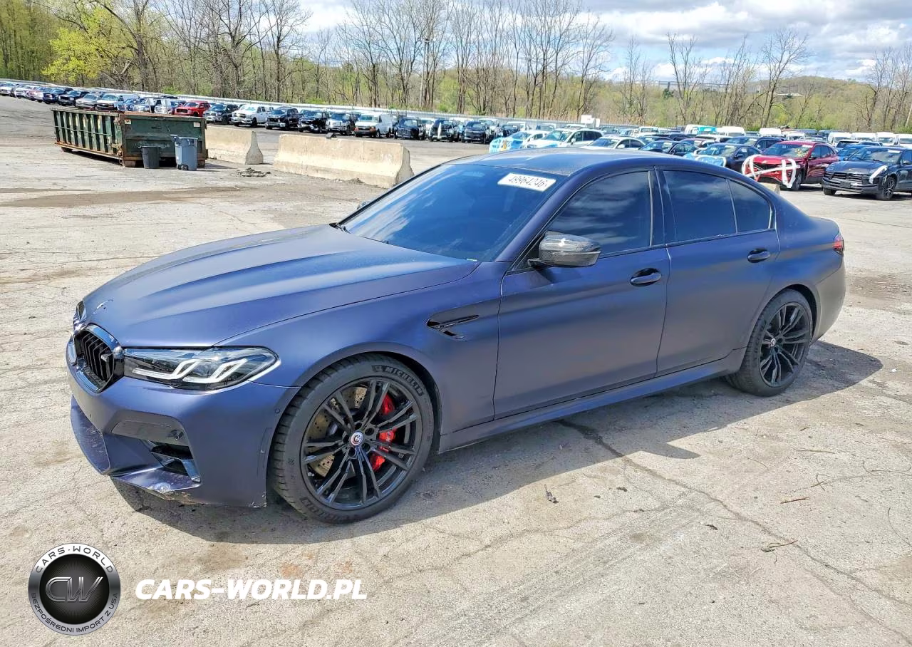 2023 BMW M5