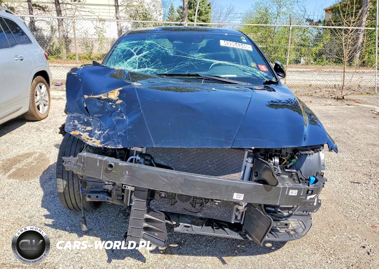 2025 Hyundai Elantra Hybrid Sel Sport VIN:KMHLM4DJ4SU130267 - 5