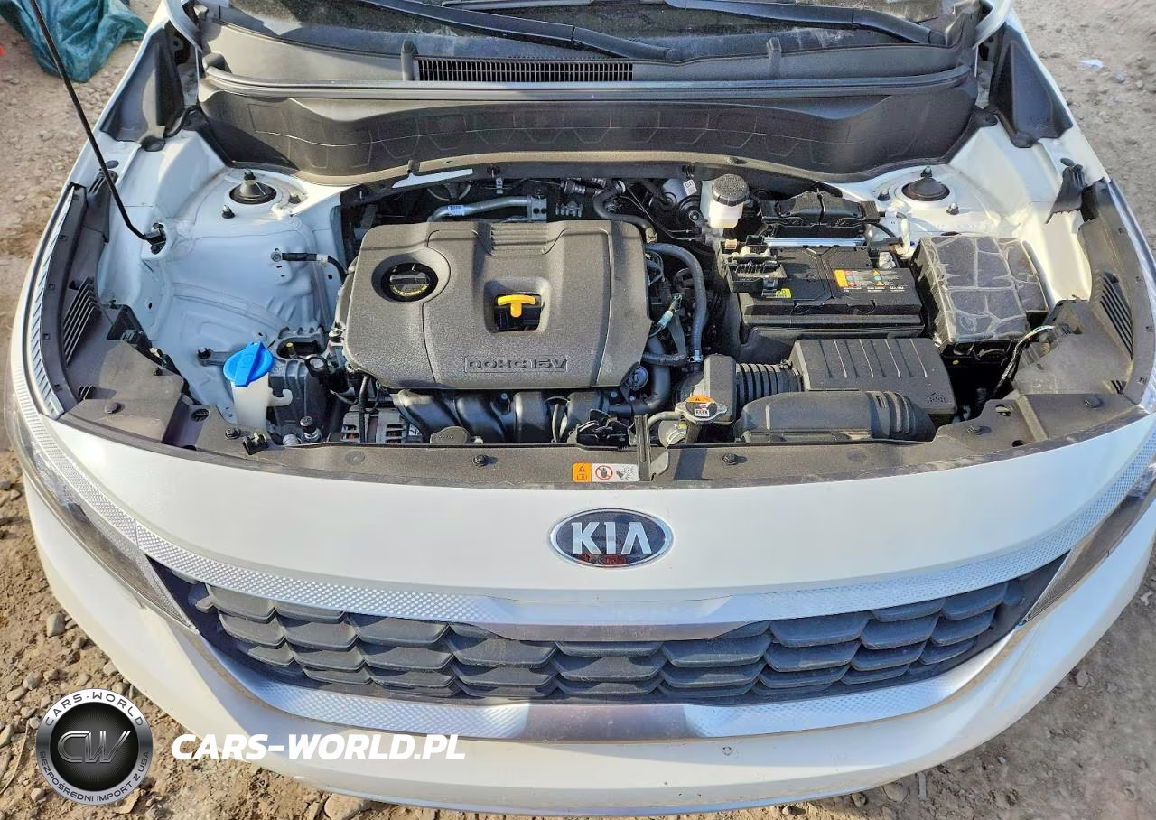 2021 Kia Seltos Lx VIN:KNDEPCAA4M7232530 - 12