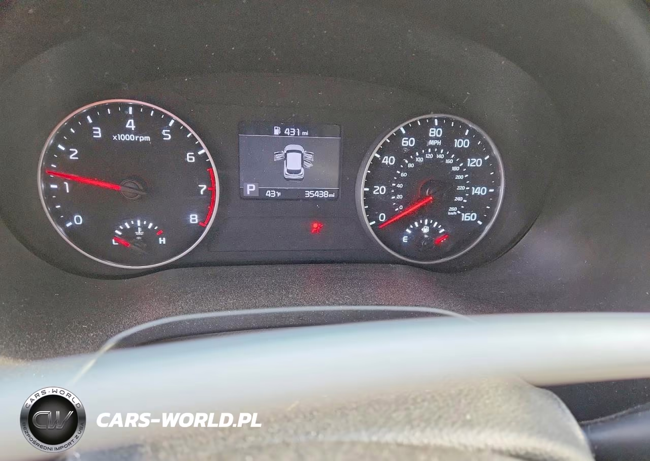 2021 Kia Seltos Lx VIN:KNDEPCAA4M7232530 - 9