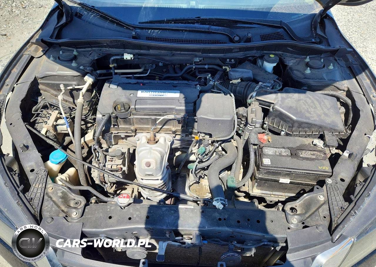 2015 Honda Accord Lx VIN:1HGCR2F30FA134785 - 11