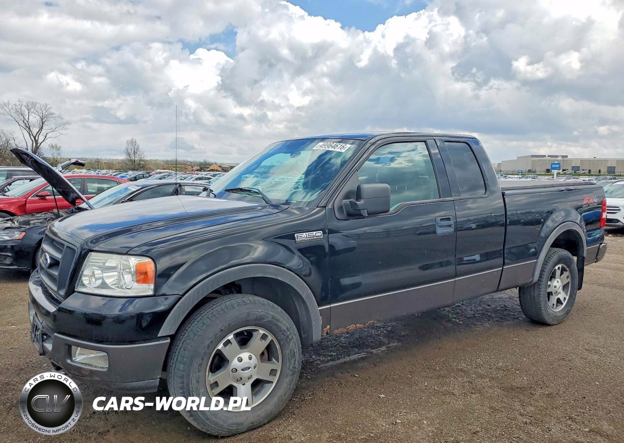 2004 Ford F150