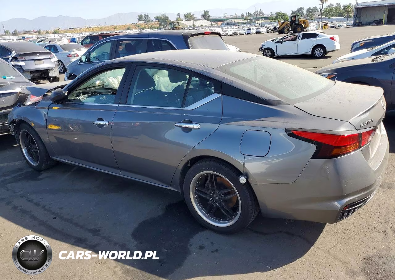 2024 Nissan Altima S VIN:1N4BL4BV7RN318705 - 2