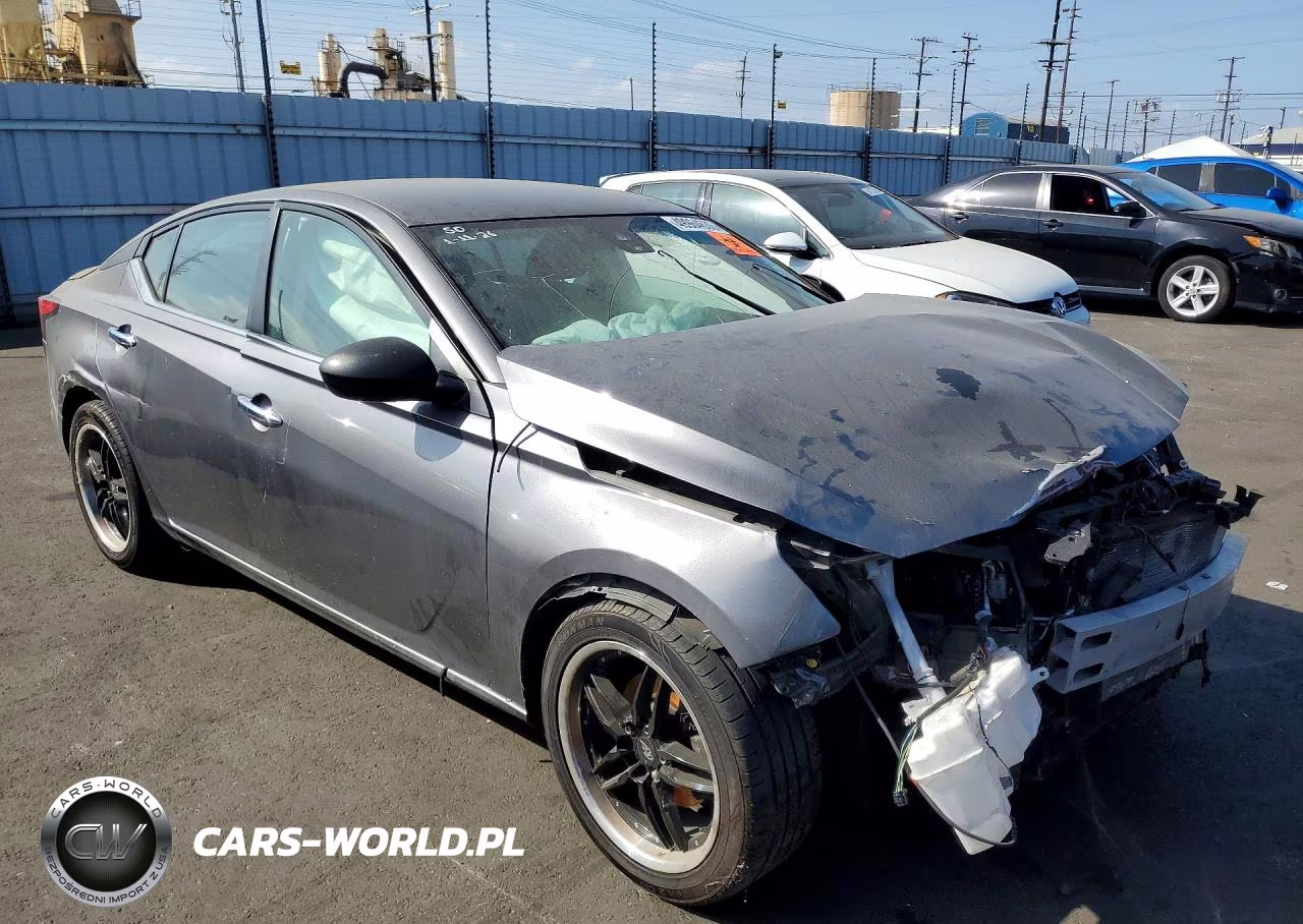2024 Nissan Altima S VIN:1N4BL4BV7RN318705 - 4