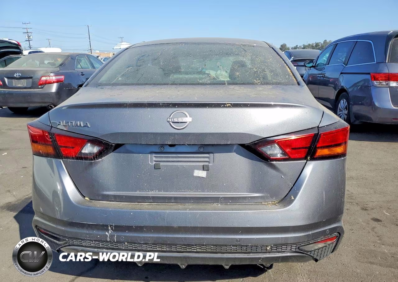 2024 Nissan Altima S VIN:1N4BL4BV7RN318705 - 6