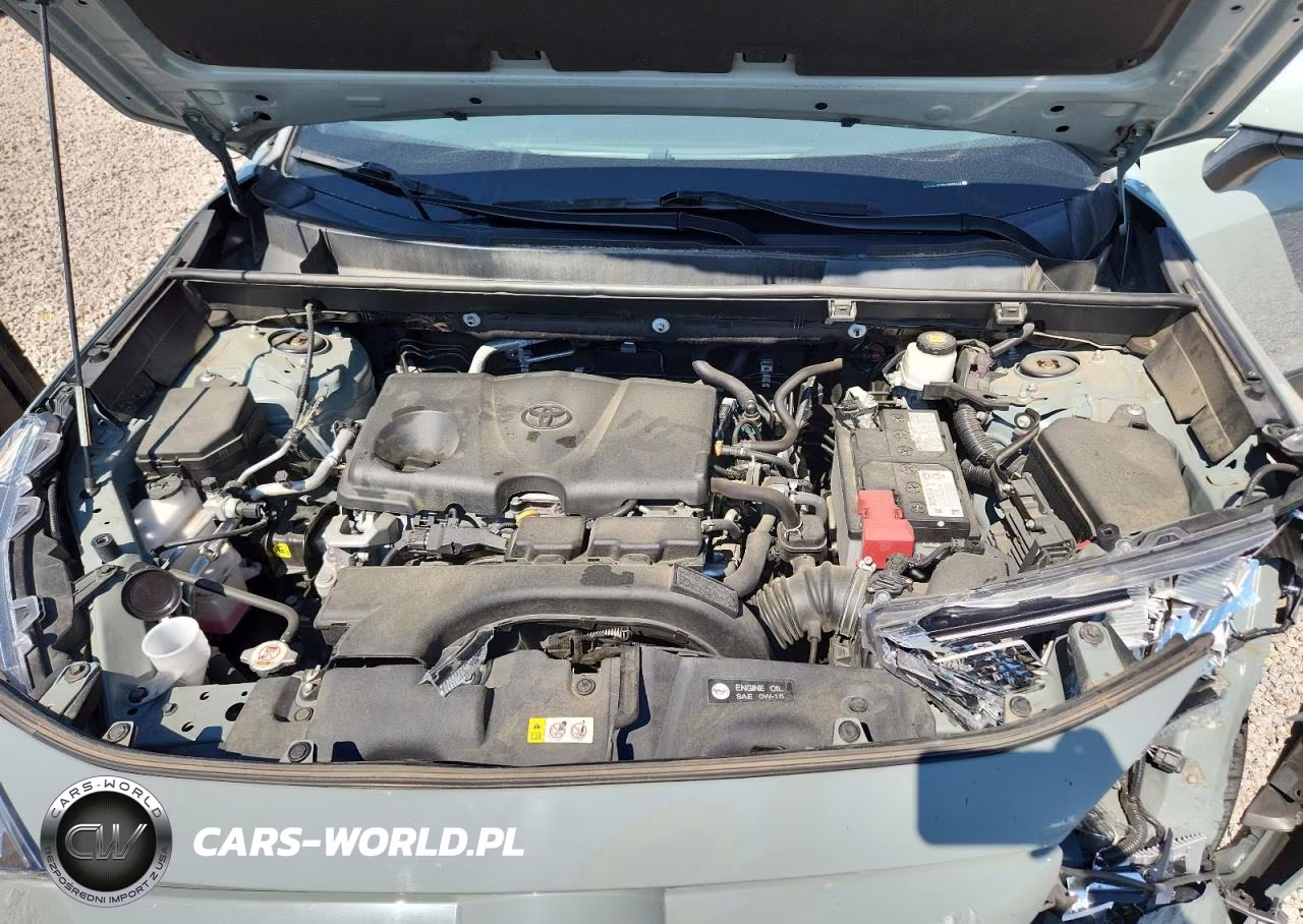 2020 Toyota Rav4 Xle VIN:2T3W1RFV5LC070142 - 12