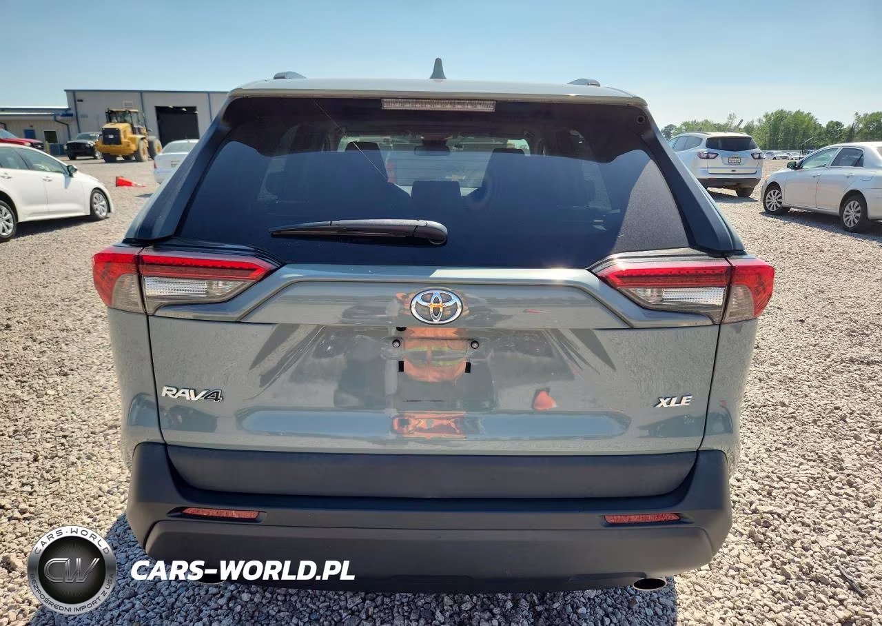 2020 Toyota Rav4 Xle VIN:2T3W1RFV5LC070142 - 6
