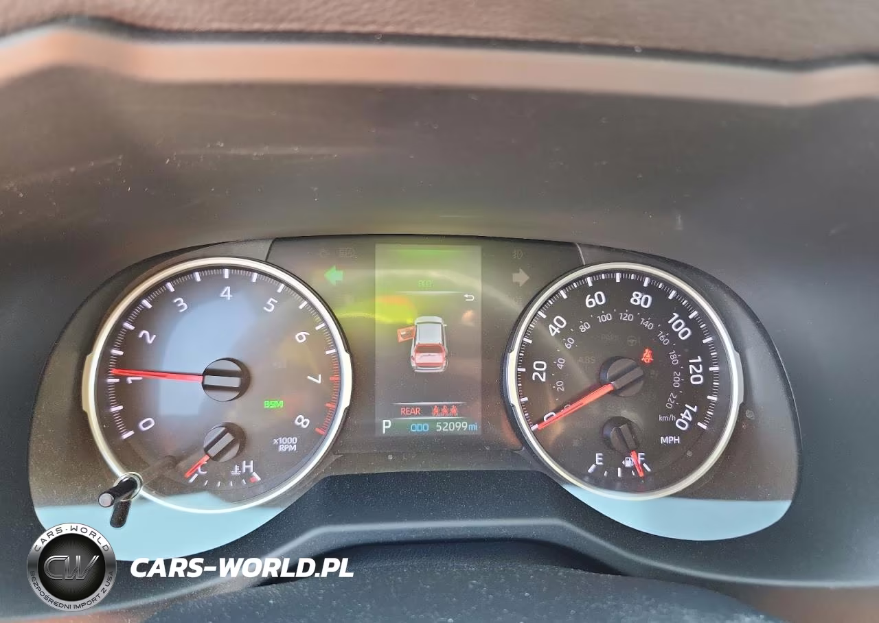 2020 Toyota Rav4 Xle VIN:2T3W1RFV5LC070142 - 9