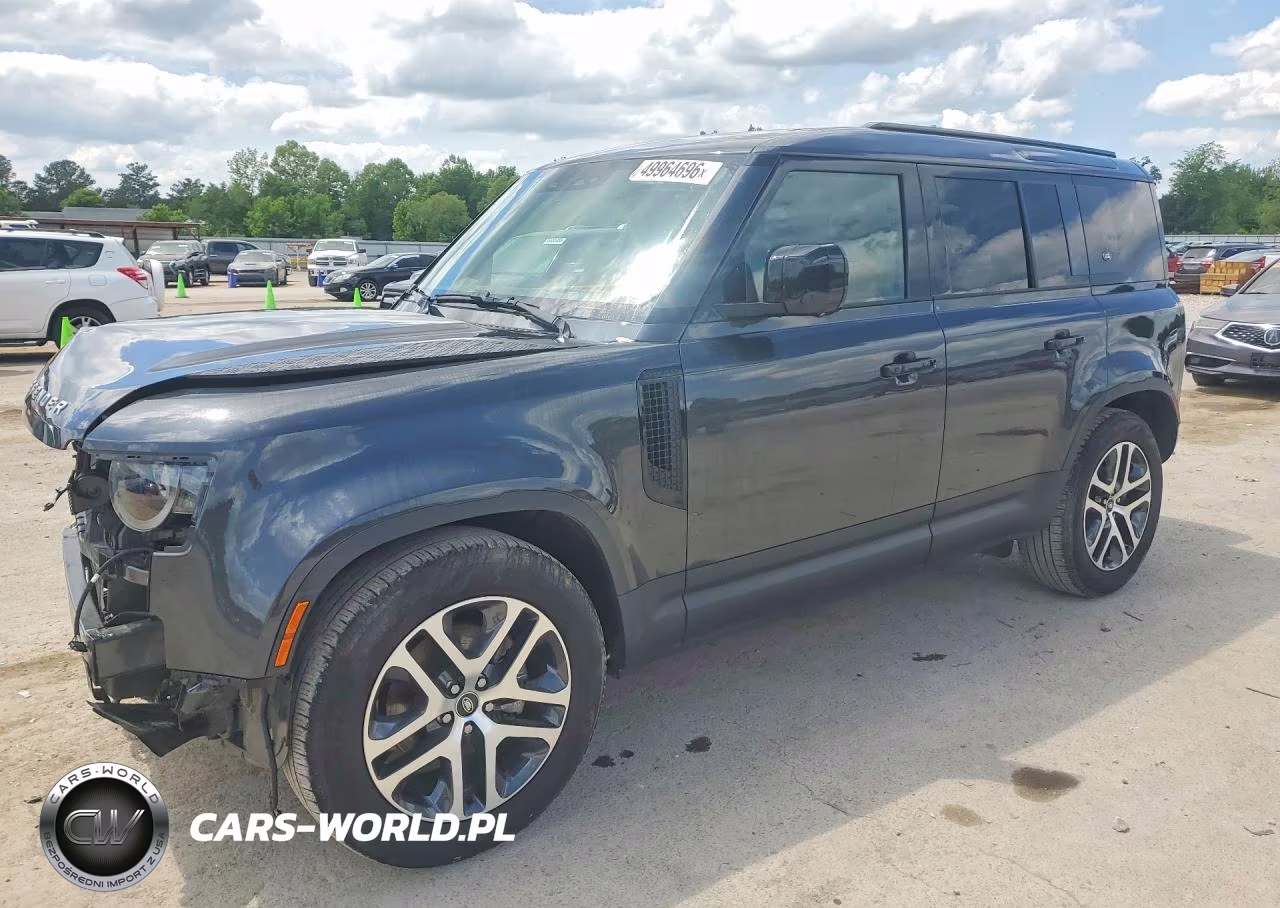 2024 Land Rover Defender 110 S
