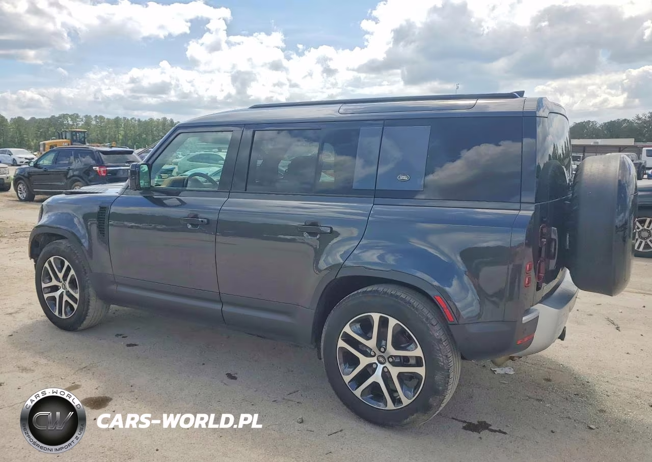 2024 Land Rover Defender 110 S VIN:SALEJ7EXXR2301614 - 2