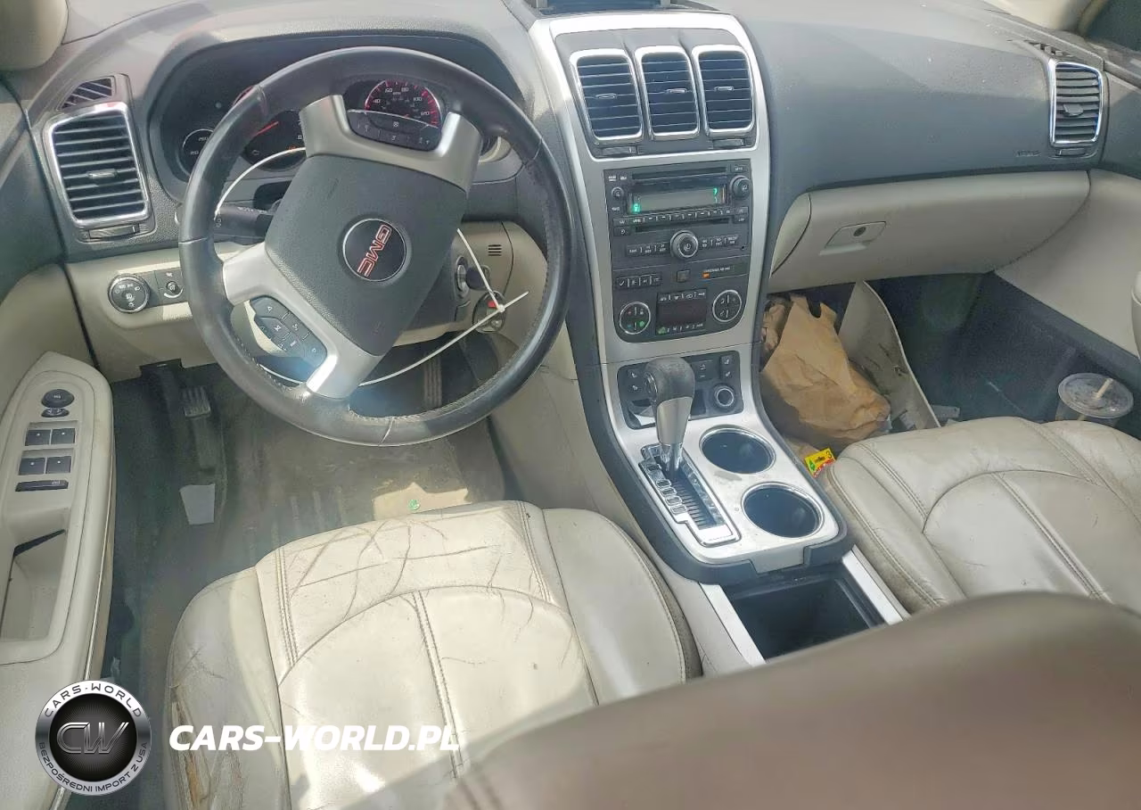 2008 GMC Acadia Slt-1 VIN:1GKER23798J208114 - 8