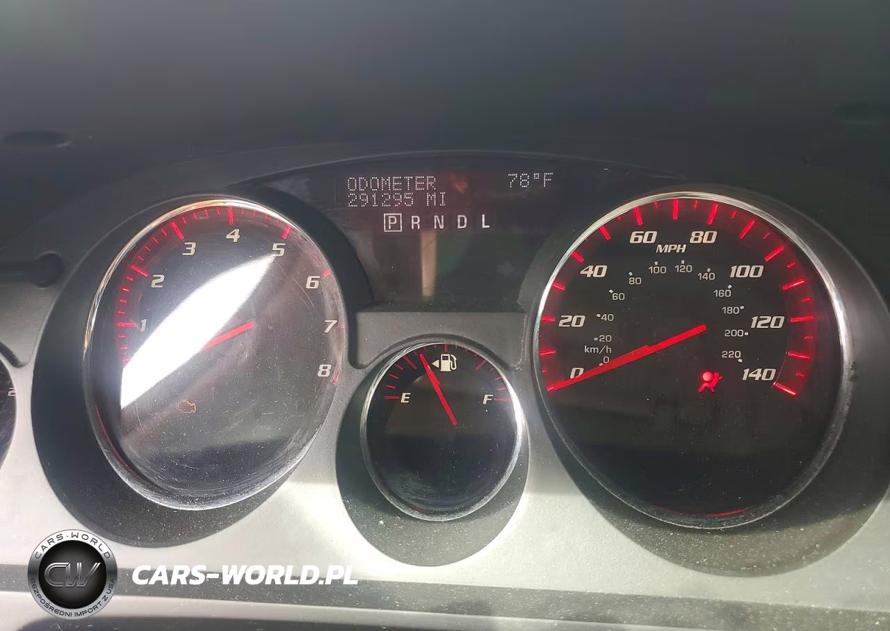 2008 GMC Acadia Slt-1 VIN:1GKER23798J208114 - 9