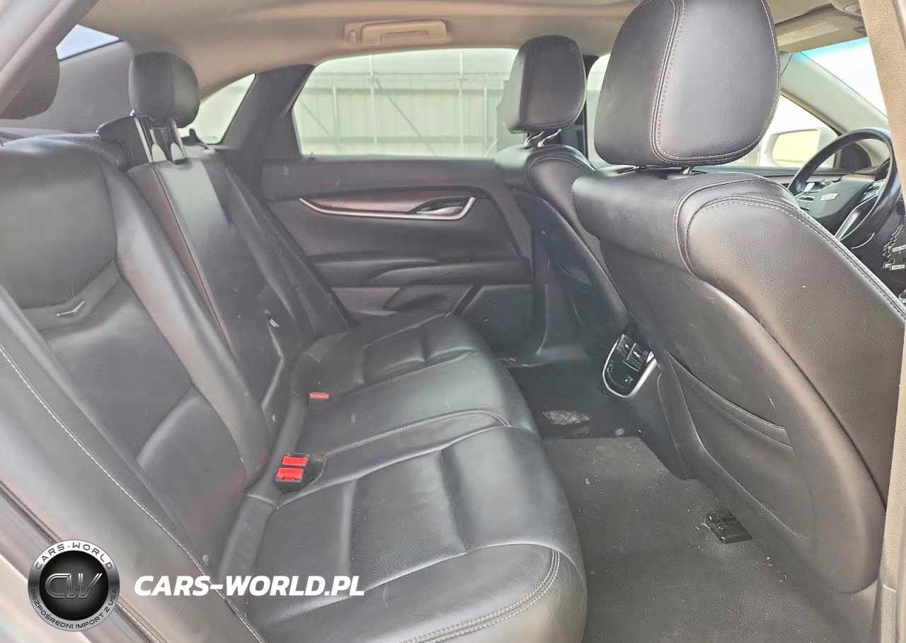 2019 Cadillac Xts Luxury VIN:2G61M5S34K9147012 - 10