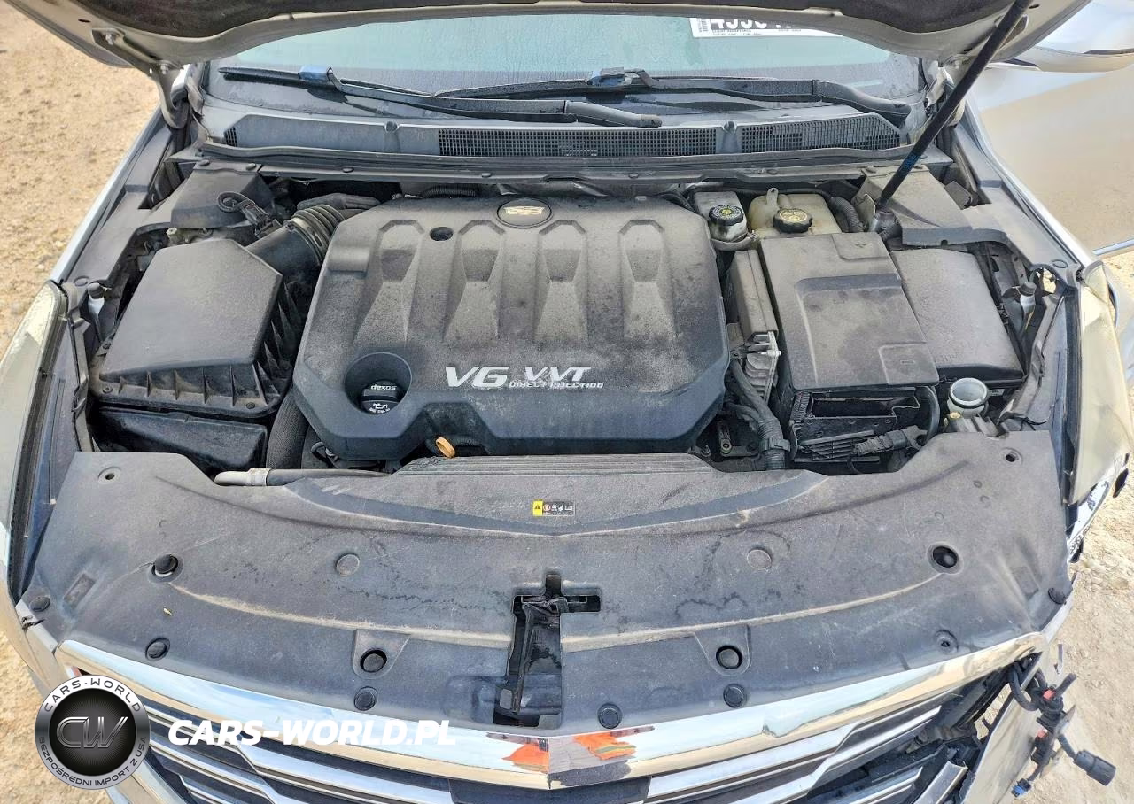 2019 Cadillac Xts Luxury VIN:2G61M5S34K9147012 - 11