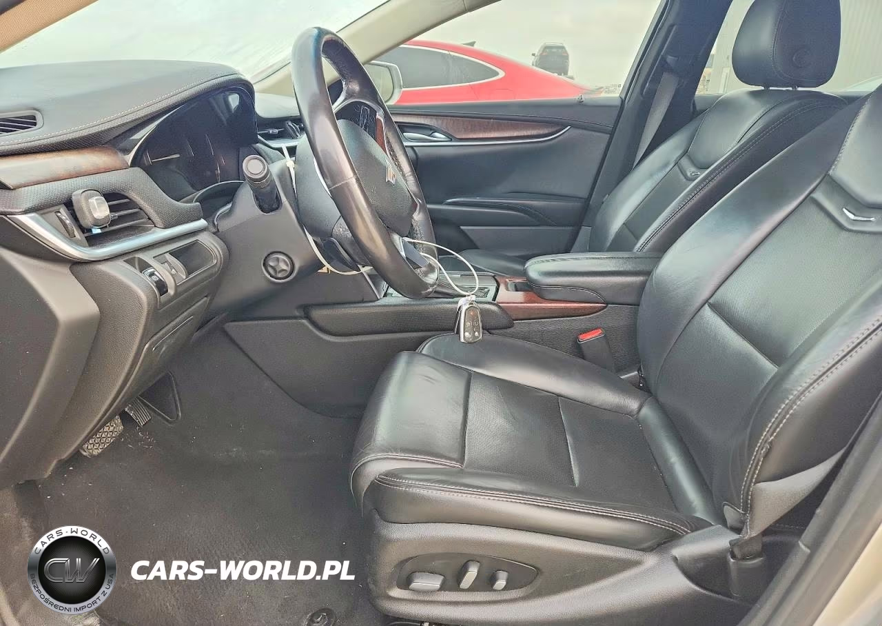 2019 Cadillac Xts Luxury VIN:2G61M5S34K9147012 - 7