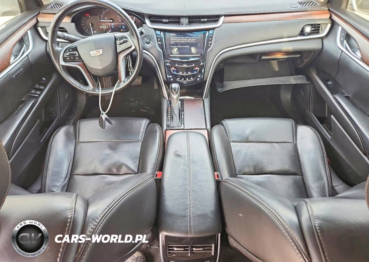 2019 Cadillac Xts Luxury VIN:2G61M5S34K9147012 - 8