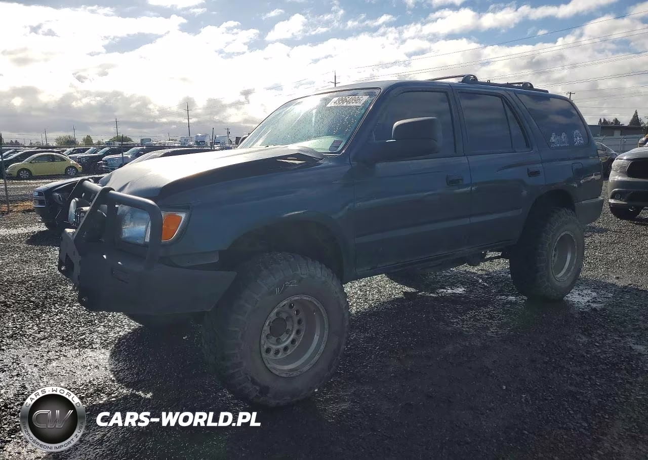 1997 Toyota 4Runner Sr5