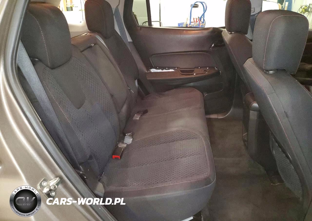 2011 GMC Terrain Sle VIN:2CTALMEC3B6351425 - 11
