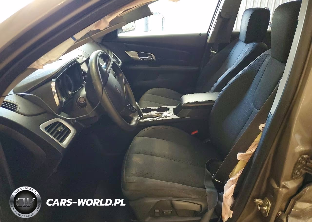 2011 GMC Terrain Sle VIN:2CTALMEC3B6351425 - 7