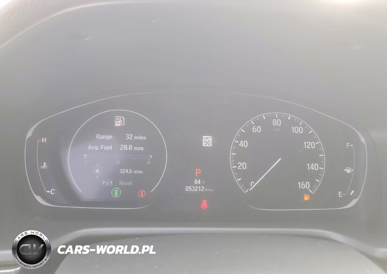 2018 Honda Accord Sport VIN:1HGCV1F30JA249496 - 9