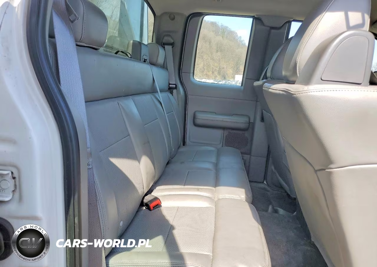 2008 Ford F150 VIN:1FTRX14W78FC14726 - 10
