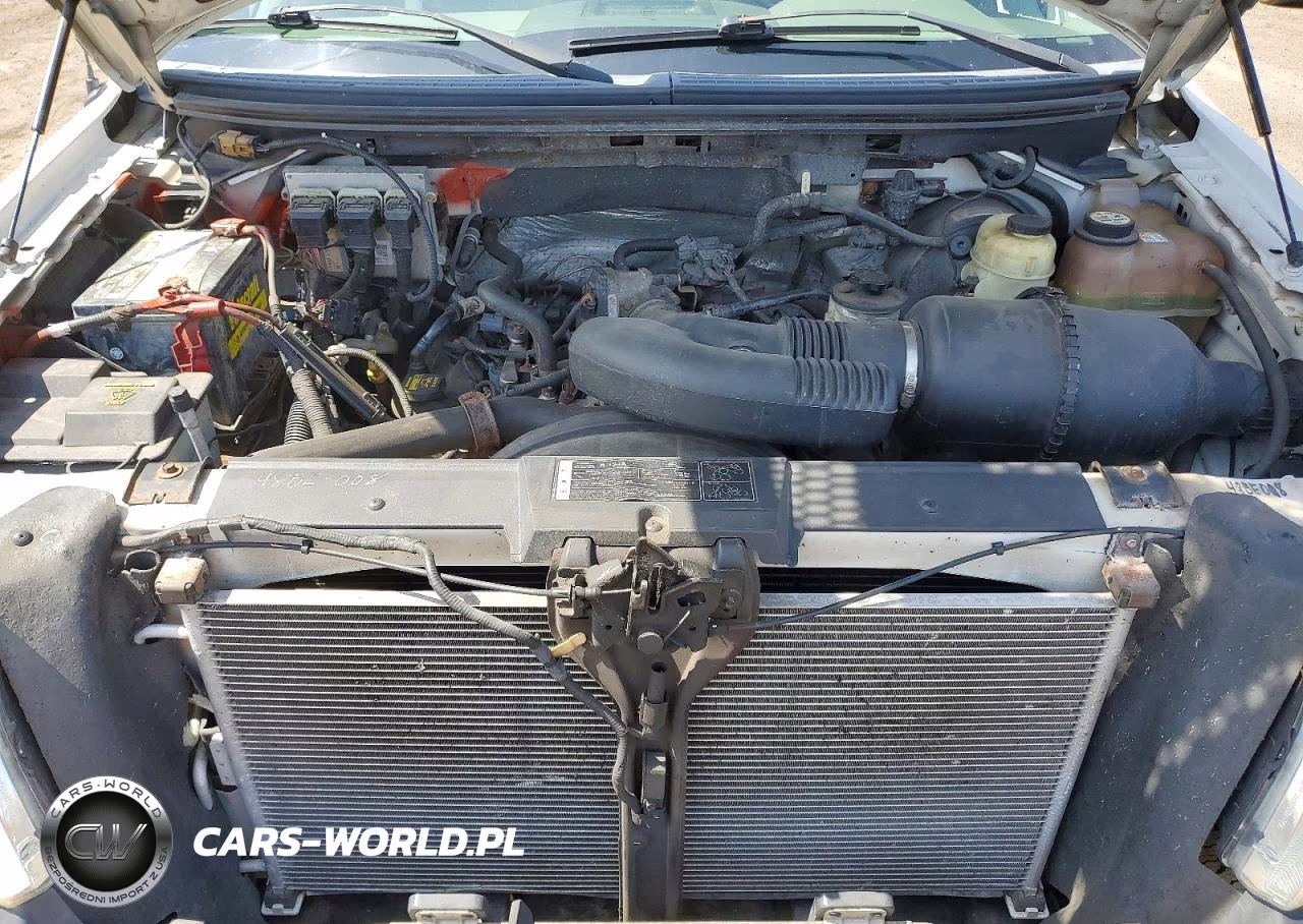 2008 Ford F150 VIN:1FTRX14W78FC14726 - 11