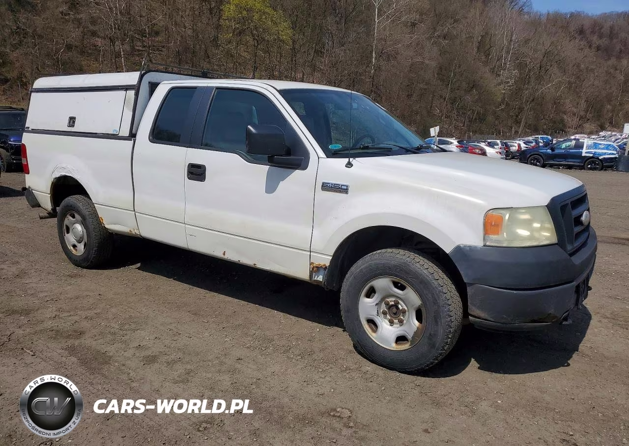 2008 Ford F150 VIN:1FTRX14W78FC14726 - 4