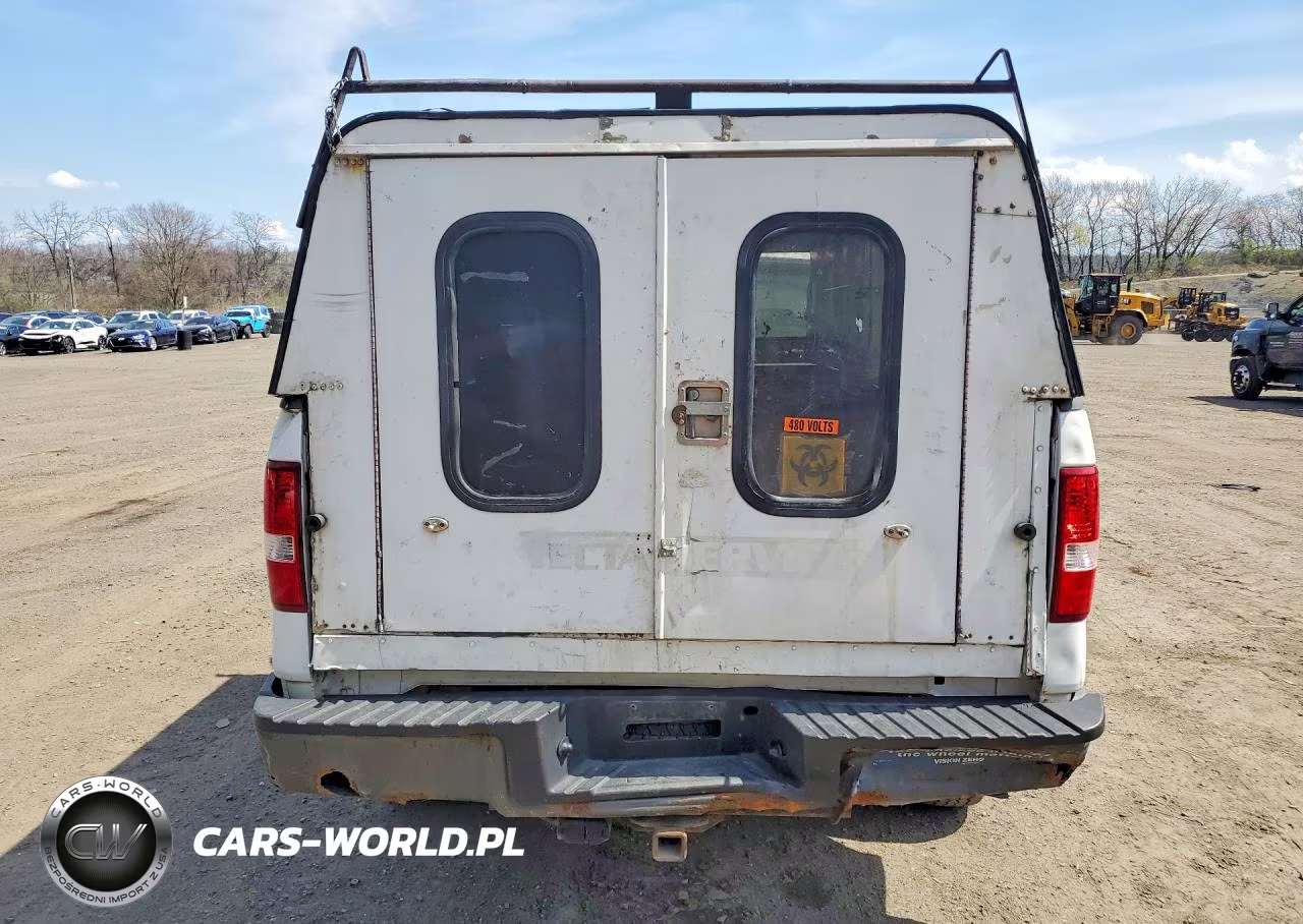 2008 Ford F150 VIN:1FTRX14W78FC14726 - 6