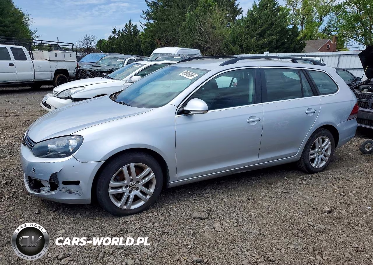 2014 Volkswagen Jetta Tdi