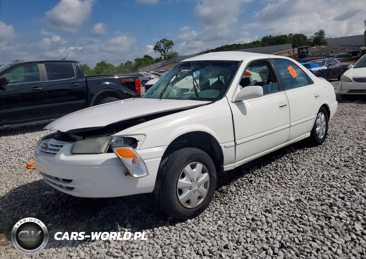1998 Toyota Camry Ce