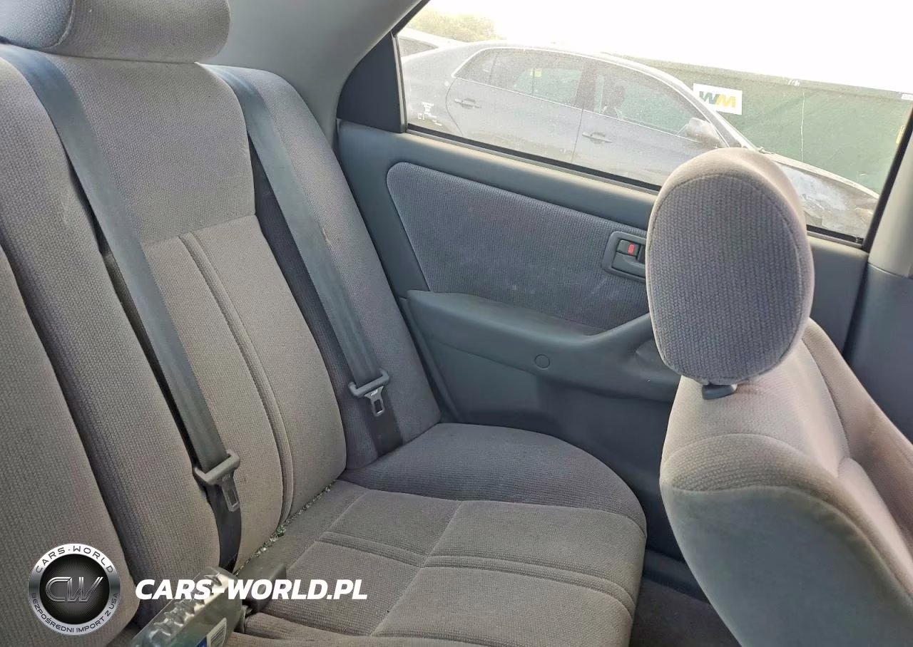 1998 Toyota Camry Ce VIN:4T1BG22K6WU295312 - 10