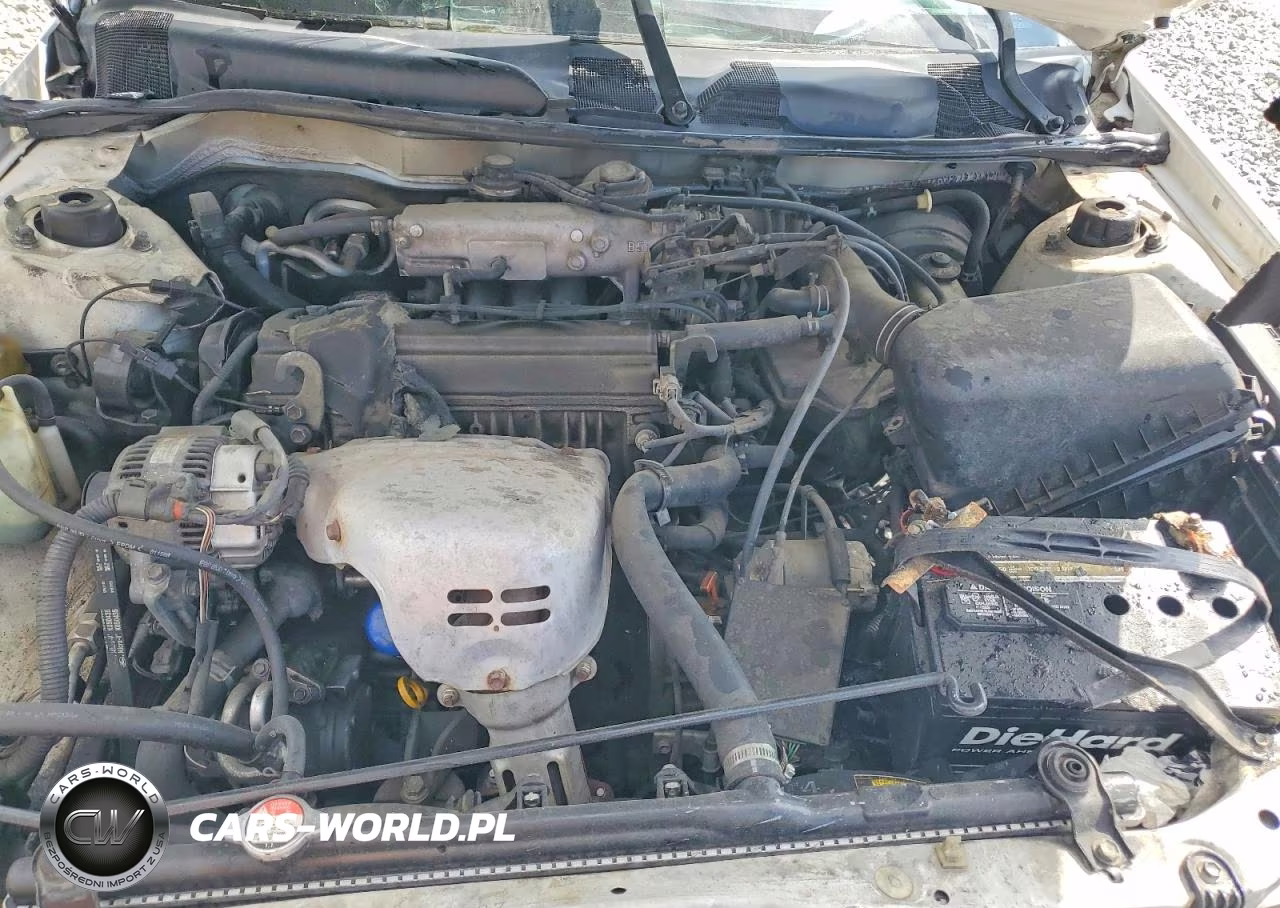 1998 Toyota Camry Ce VIN:4T1BG22K6WU295312 - 11