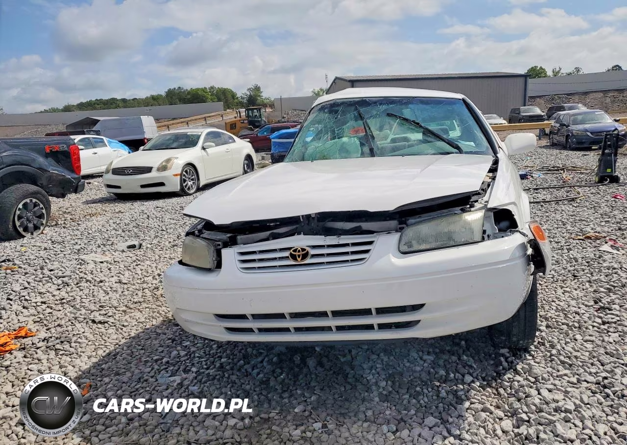 1998 Toyota Camry Ce VIN:4T1BG22K6WU295312 - 5
