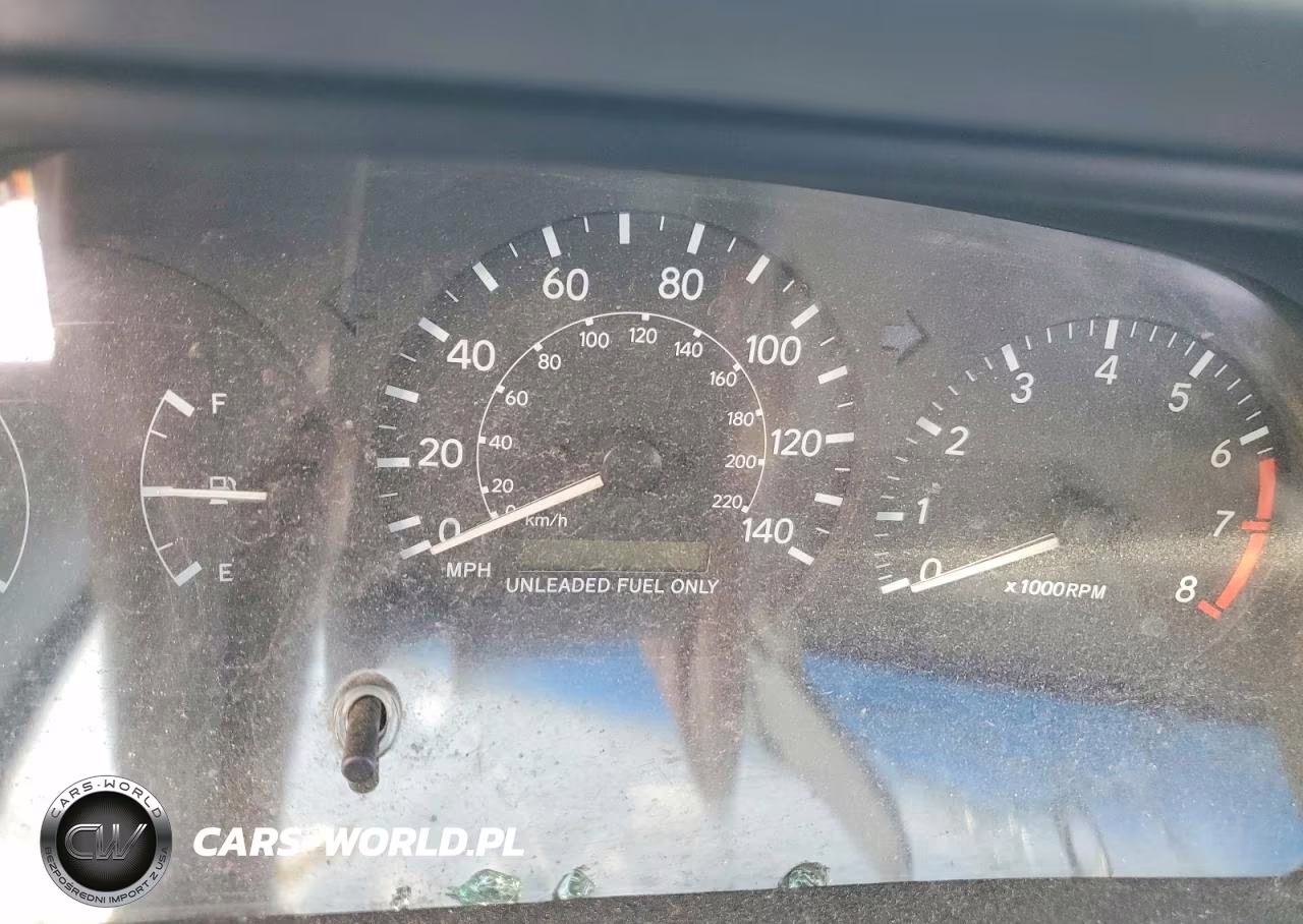 1998 Toyota Camry Ce VIN:4T1BG22K6WU295312 - 9