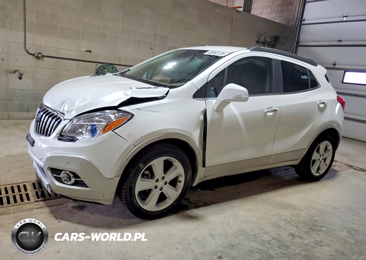 2015 Buick Encore Premium