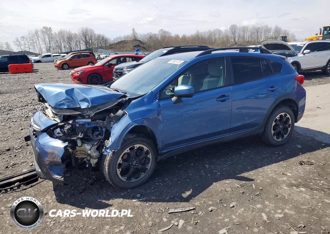 2023 Subaru Crosstrek Premium